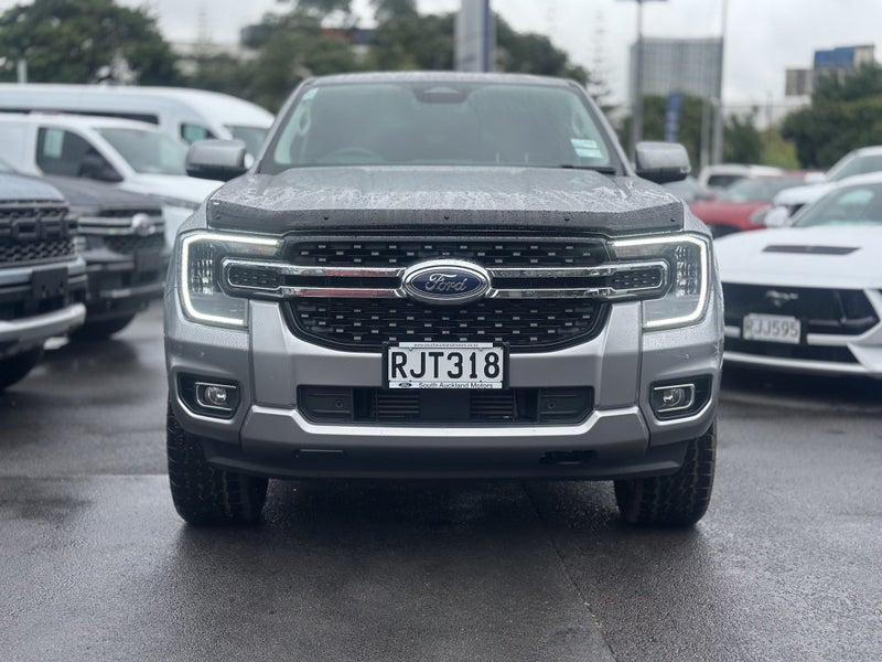 2025 Ford Ranger Xlt Double Cab W/Sa 4x4 image 2