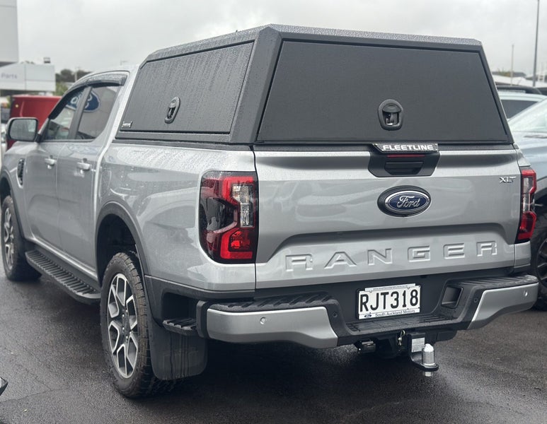 2025 Ford Ranger Xlt Double Cab W/Sa 4x4 image 4