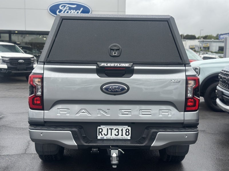 2025 Ford Ranger Xlt Double Cab W/Sa 4x4 image 5