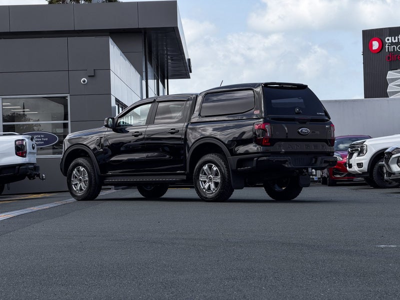 2025 Ford Ranger Xlt Double Cab W/Sa image 2