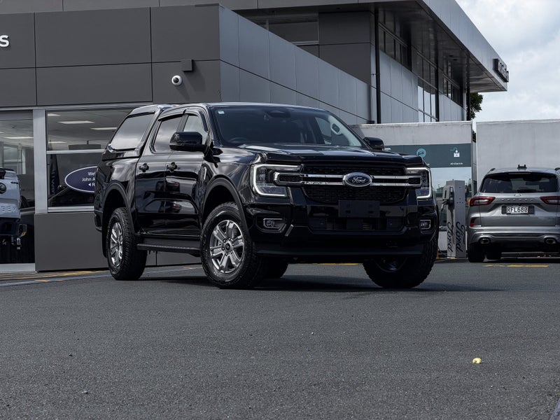 2025 Ford Ranger Xlt Double Cab W/Sa image 5