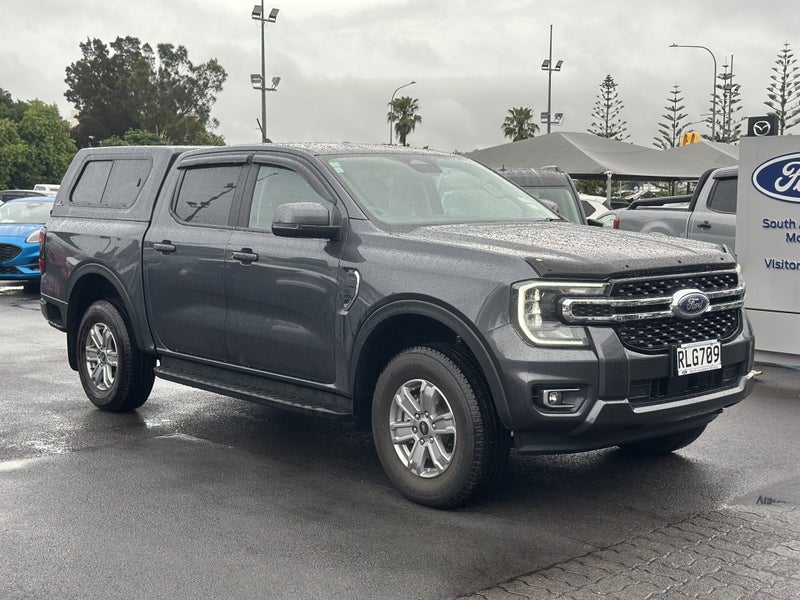 2025 Ford Ranger Xlt Double Cab W/Sa image 1