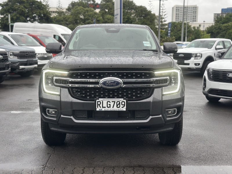 2025 Ford Ranger Xlt Double Cab W/Sa image 2