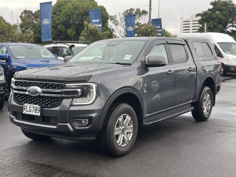 2025 Ford Ranger Xlt Double Cab W/Sa image 3