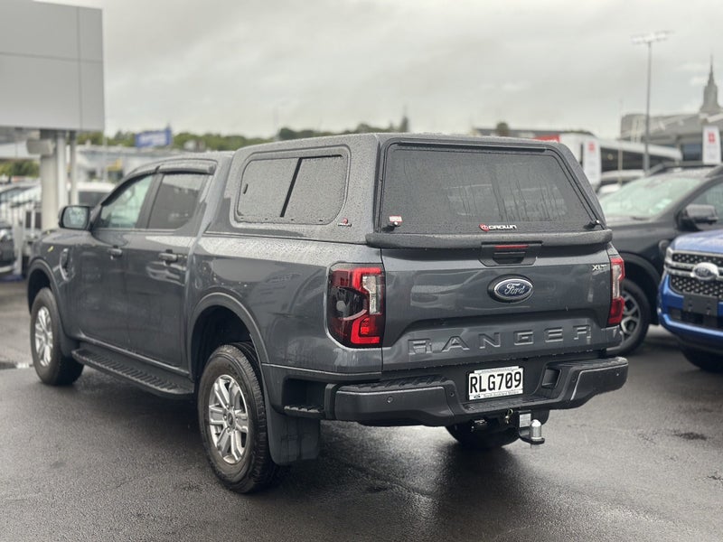 2025 Ford Ranger Xlt Double Cab W/Sa image 4