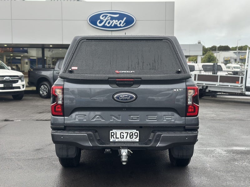 2025 Ford Ranger Xlt Double Cab W/Sa image 5