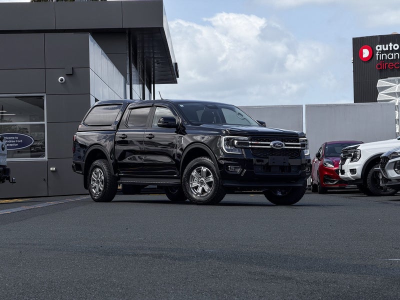 2025 Ford Ranger Xlt Double Cab W/Sa image 1