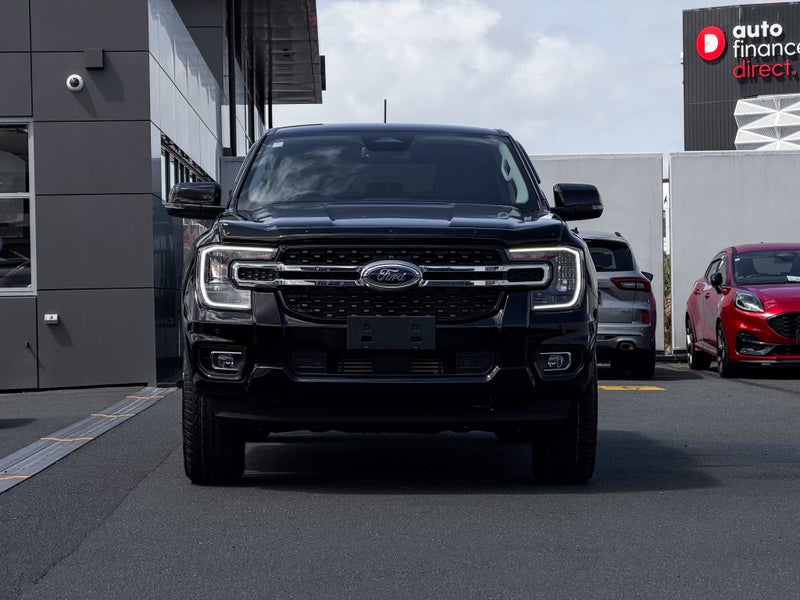 2025 Ford Ranger Xlt Double Cab W/Sa image 3