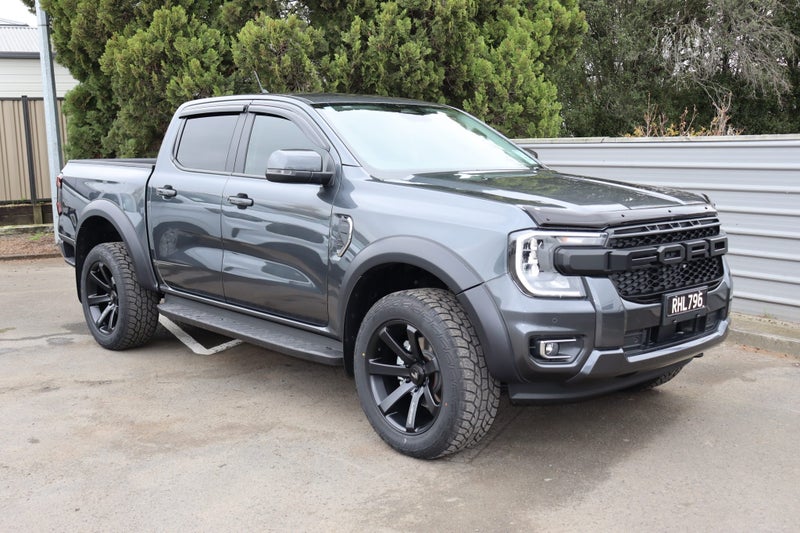 2025 Ford Ranger Xlt Double Cab W/Sa image 2