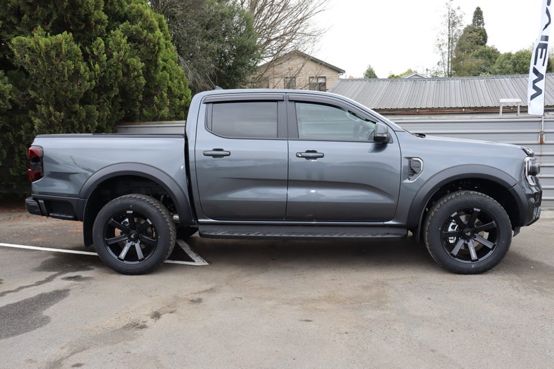 2025 Ford Ranger Xlt Double Cab W/Sa image 3