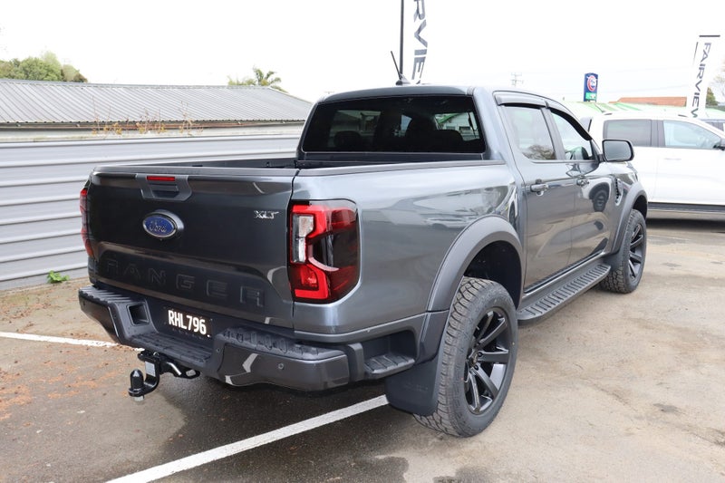 2025 Ford Ranger Xlt Double Cab W/Sa image 4