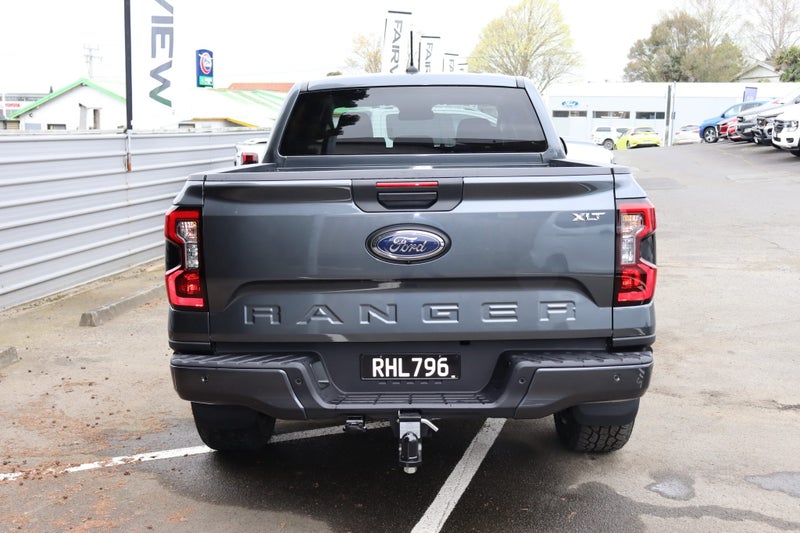 2025 Ford Ranger Xlt Double Cab W/Sa image 5