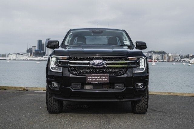 2025 Ford Ranger Xlt Double Cab W/Sa image 2