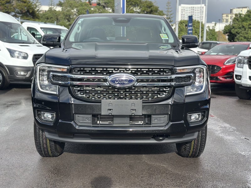 2025 Ford Ranger Xlt Double Cab W/Sa image 2