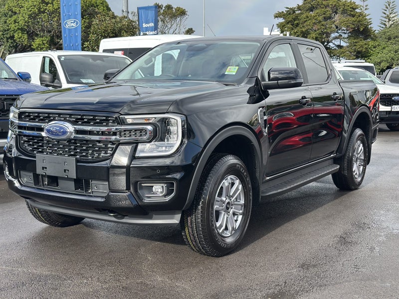 2025 Ford Ranger Xlt Double Cab W/Sa image 3