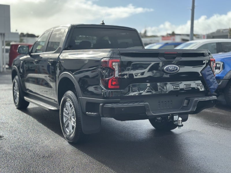 2025 Ford Ranger Xlt Double Cab W/Sa image 4