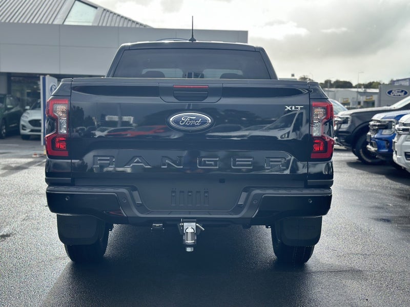 2025 Ford Ranger Xlt Double Cab W/Sa image 5