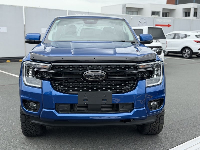 2025 Ford Ranger Xlt Double Cab W/Sa image 2