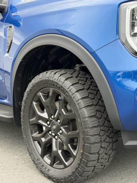 2025 Ford Ranger Xlt Double Cab W/Sa image 4