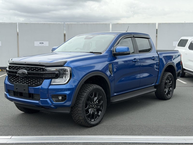 2025 Ford Ranger Xlt Double Cab W/Sa image 5