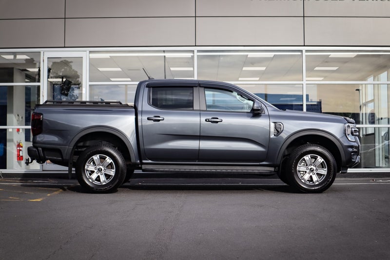 2025 Ford Ranger Xlt Double Cab W/Sa image 2