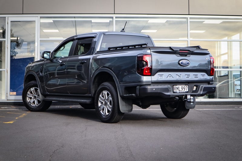 2025 Ford Ranger Xlt Double Cab W/Sa image 3