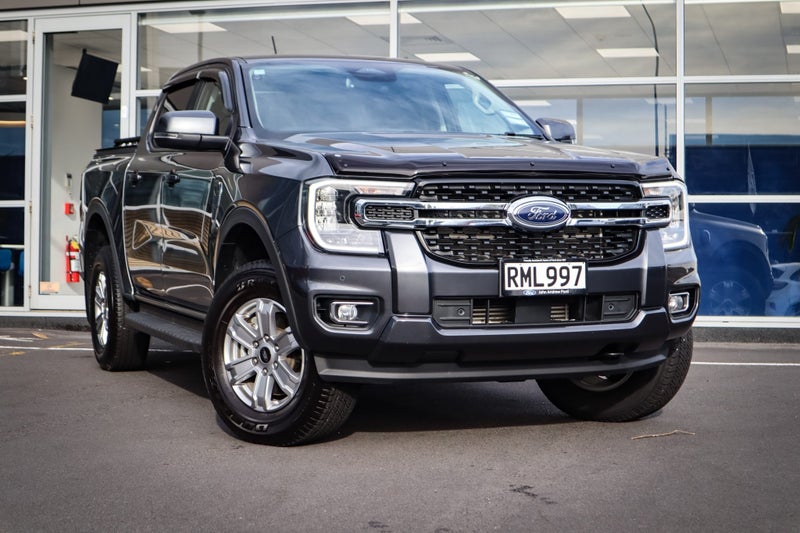 2025 Ford Ranger Xlt Double Cab W/Sa image 5