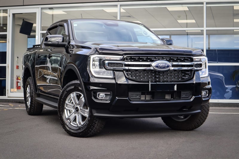 2025 Ford Ranger Xlt Double Cab W/Sa image 5