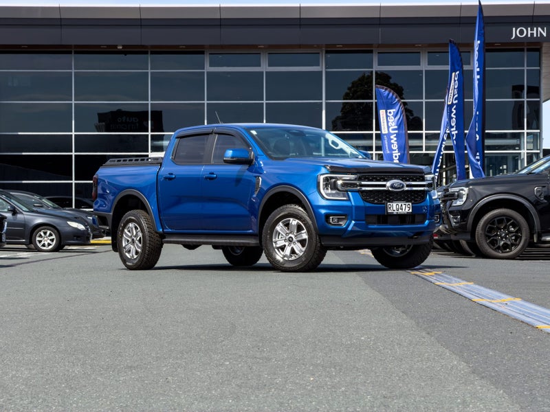 2025 Ford Ranger Xlt Double Cab W/Sa image 1