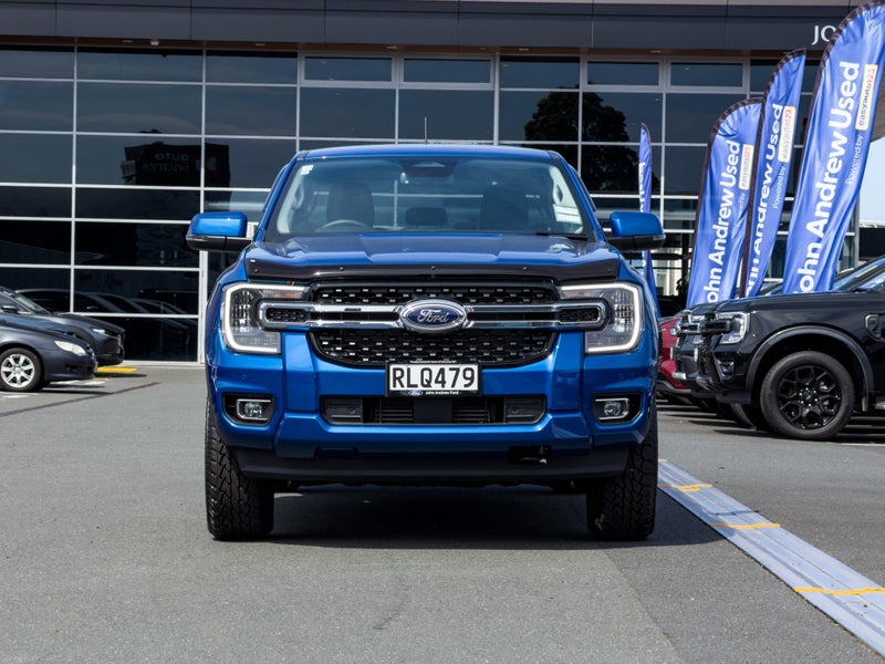 2025 Ford Ranger Xlt Double Cab W/Sa image 3