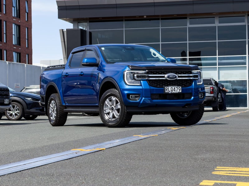 2025 Ford Ranger Xlt Double Cab W/Sa image 5