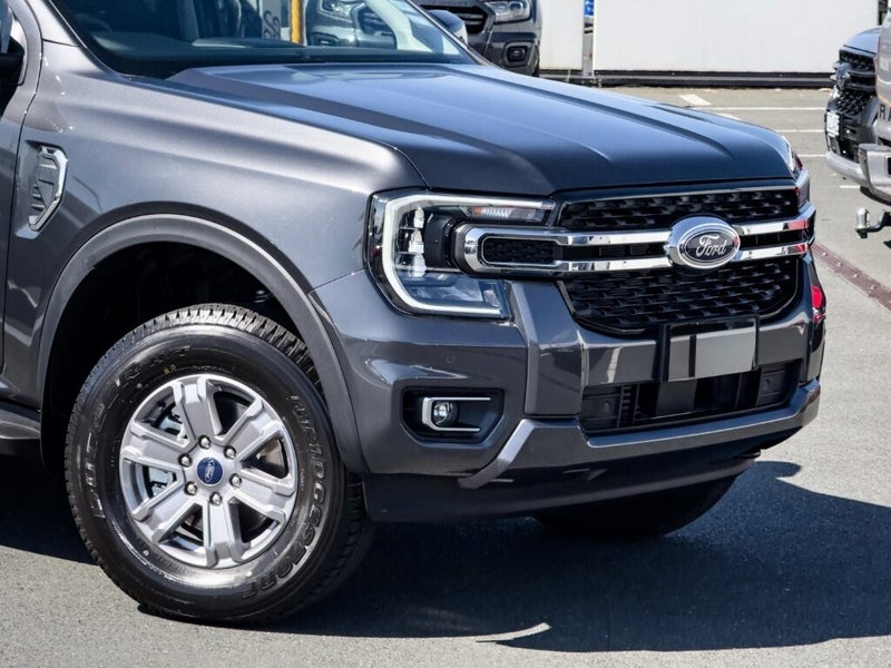 2025 Ford Ranger Xlt Double Cab W/Sa image 2