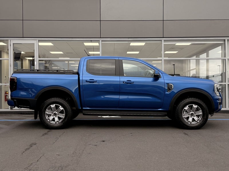 2025 Ford Ranger Xlt Double Cab W/Sa image 2