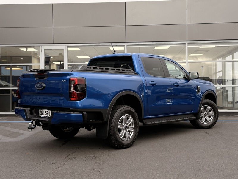 2025 Ford Ranger Xlt Double Cab W/Sa image 3