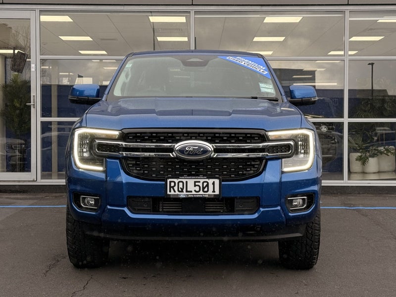 2025 Ford Ranger Xlt Double Cab W/Sa image 5