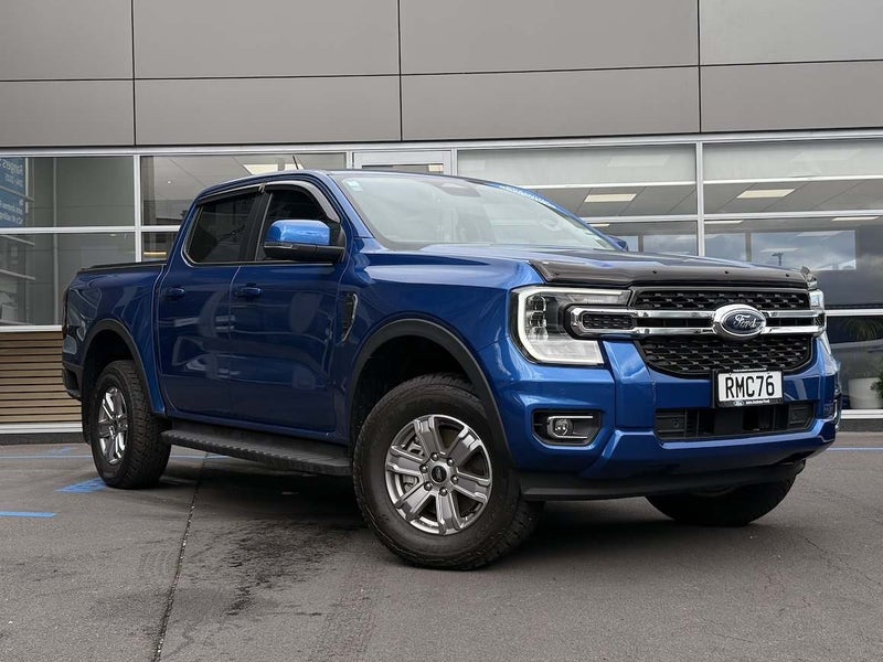 2025 Ford Ranger Xlt Double Cab W/Sa image 2
