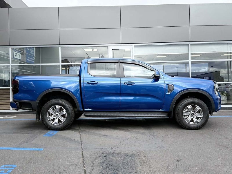 2025 Ford Ranger Xlt Double Cab W/Sa image 4