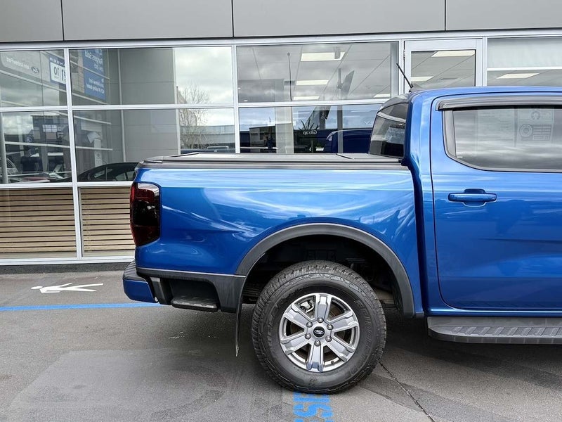 2025 Ford Ranger Xlt Double Cab W/Sa image 5