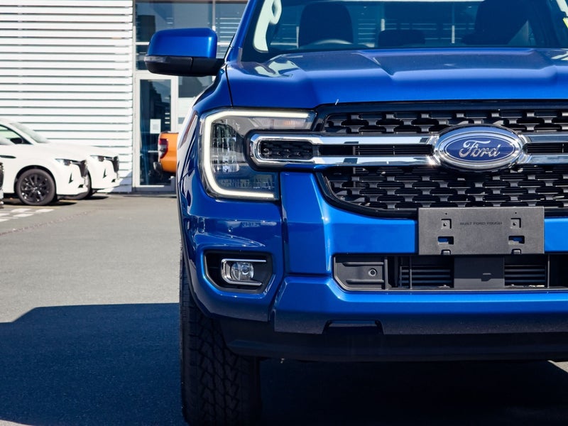 2025 Ford Ranger Xlt Double Cab W/Sa image 3