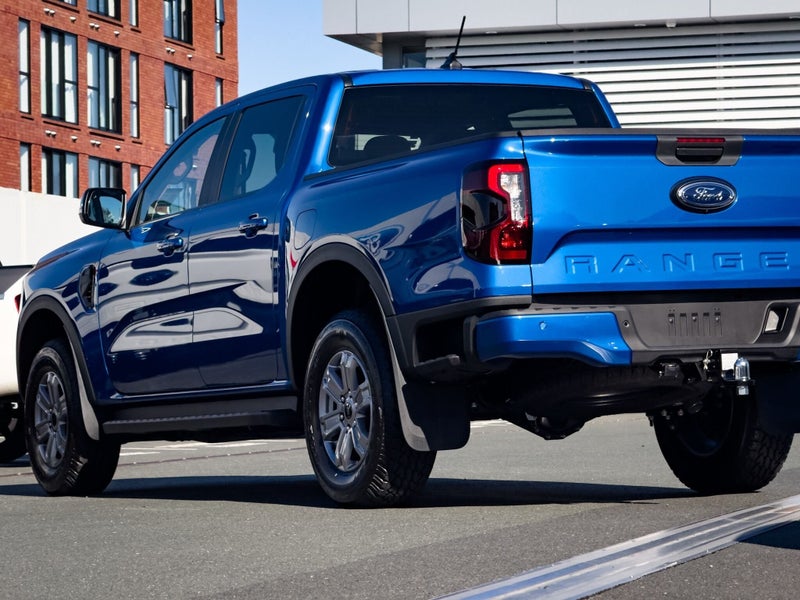 2025 Ford Ranger Xlt Double Cab W/Sa image 4