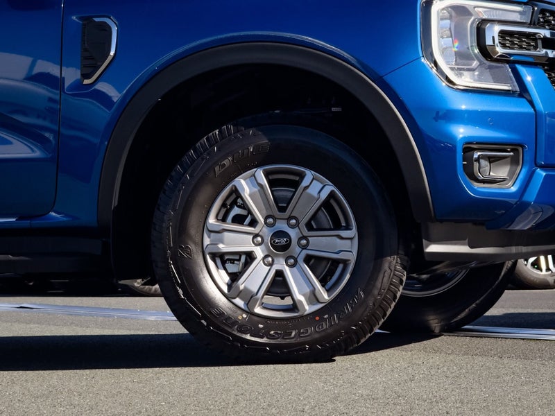 2025 Ford Ranger Xlt Double Cab W/Sa image 5