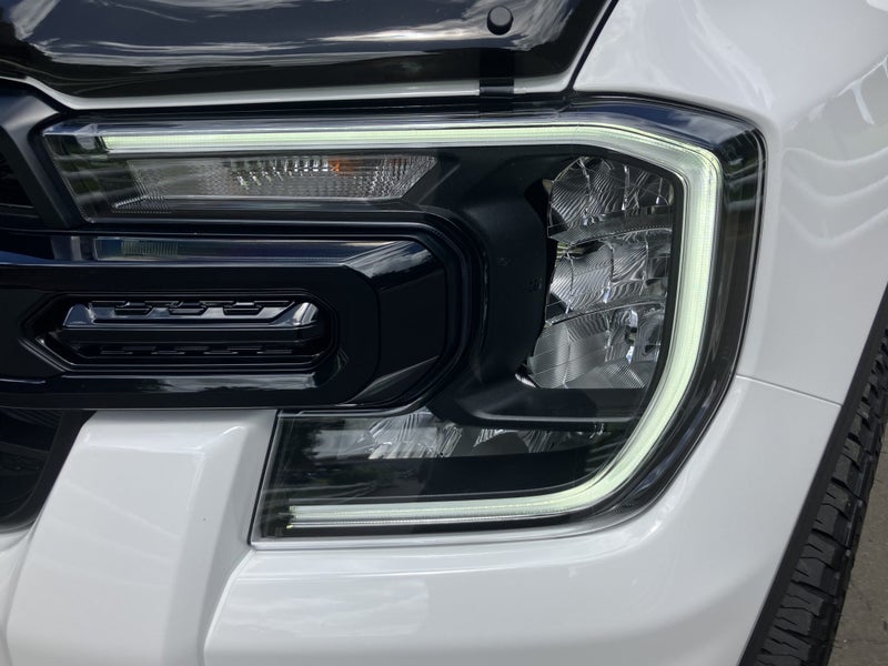 2025 Ford Ranger Xlt Double Cab W/Sa image 4