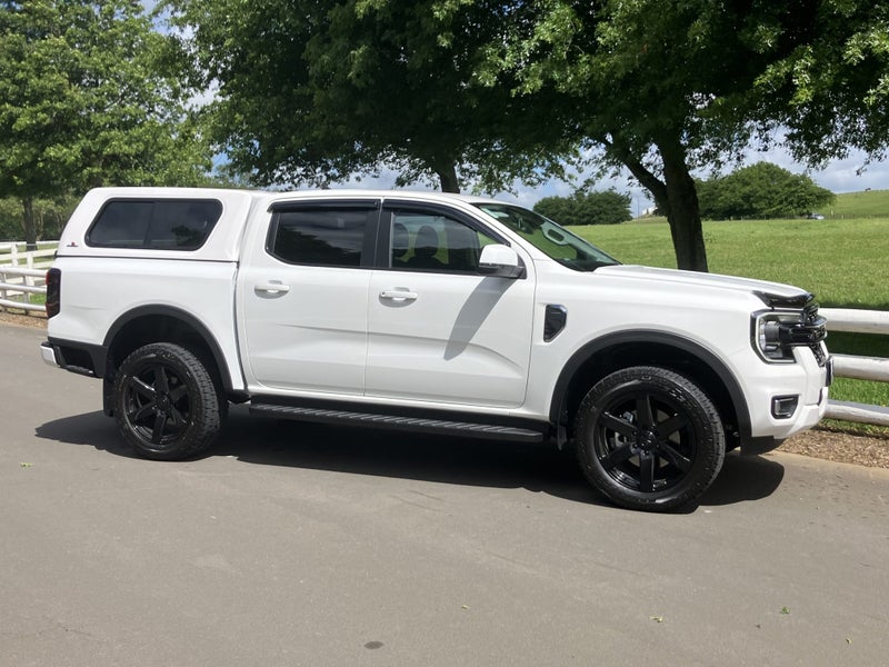 2025 Ford Ranger Xlt Double Cab W/Sa image 5