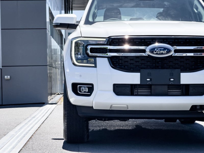 2025 Ford Ranger Xlt Double Cab W/Sa image 3
