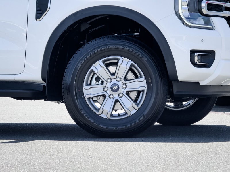 2025 Ford Ranger Xlt Double Cab W/Sa image 4