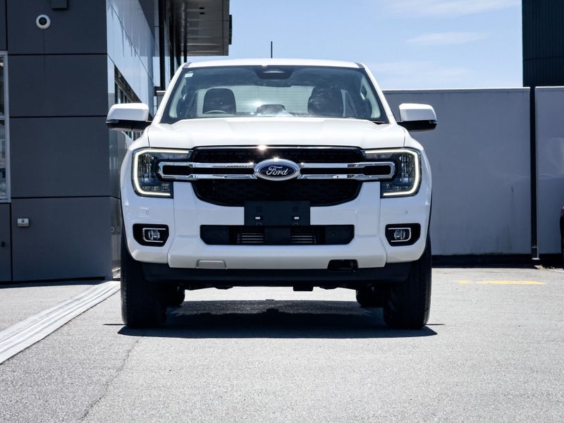 2025 Ford Ranger Xlt Double Cab W/Sa image 5