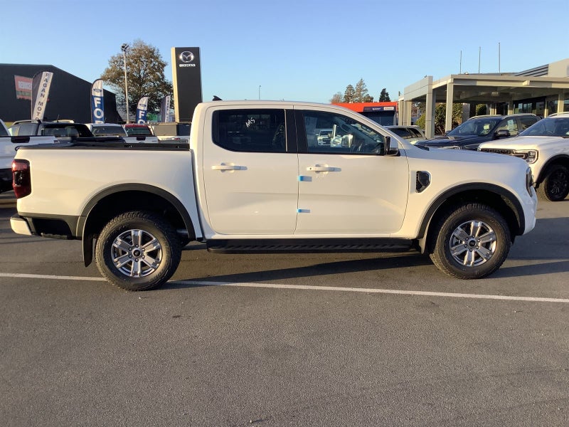 2025 Ford Ranger XLT DOUBLE CAB W/SA image 2