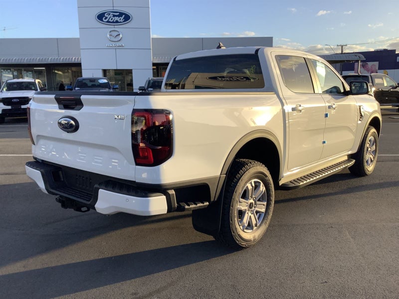 2025 Ford Ranger XLT DOUBLE CAB W/SA image 3