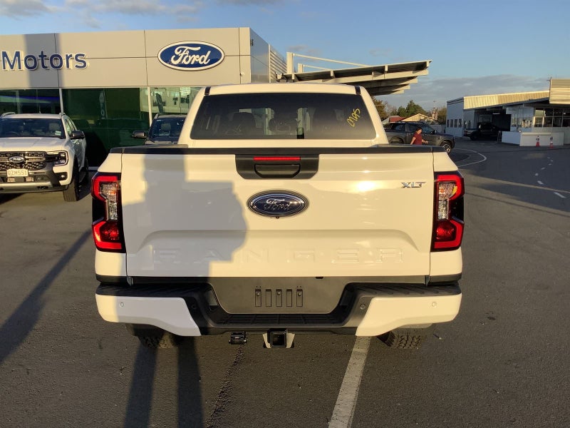 2025 Ford Ranger XLT DOUBLE CAB W/SA image 4