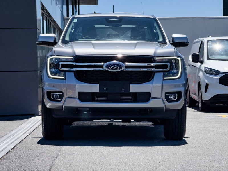 2025 Ford Ranger Xlt Double Cab W/Sa image 3